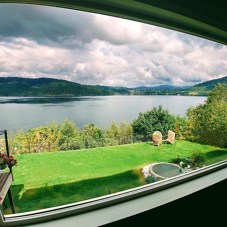 Bergen Sunrise Terrace Apartment Εξωτερικό φωτογραφία