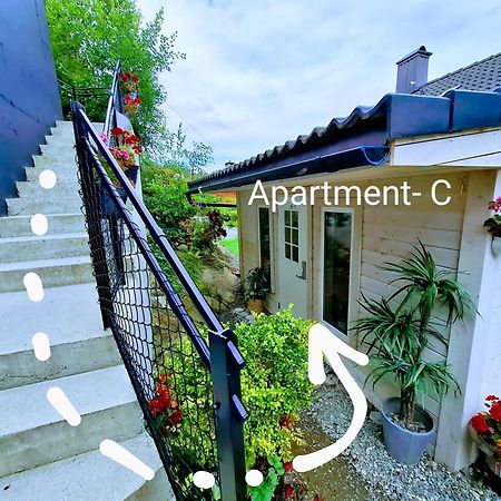 Bergen Sunrise Terrace Apartment Εξωτερικό φωτογραφία