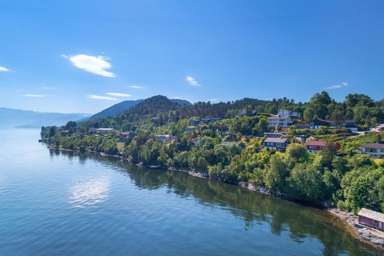 Bergen Sunrise Terrace Apartment Εξωτερικό φωτογραφία