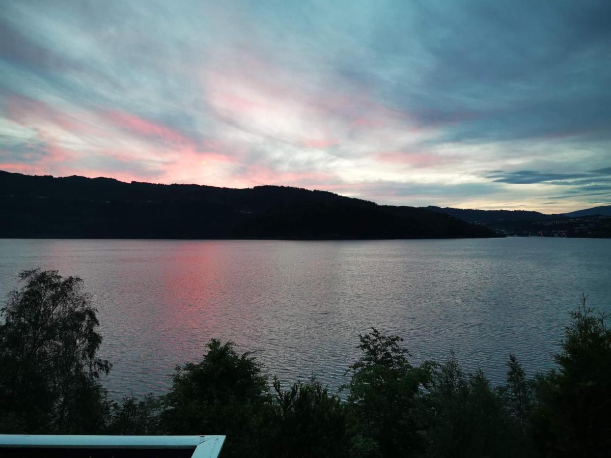 Bergen Sunrise Terrace Apartment Εξωτερικό φωτογραφία