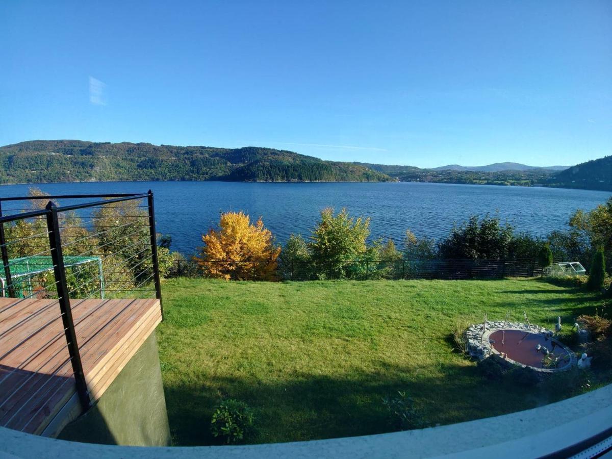 Bergen Sunrise Terrace Apartment Εξωτερικό φωτογραφία
