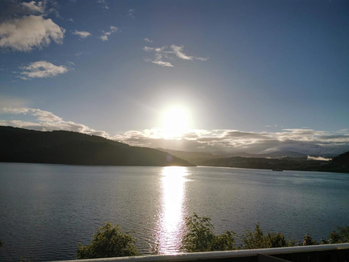 Bergen Sunrise Terrace Apartment Εξωτερικό φωτογραφία