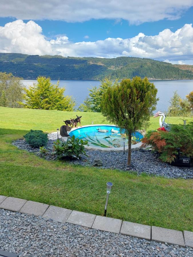 Bergen Sunrise Terrace Apartment Εξωτερικό φωτογραφία