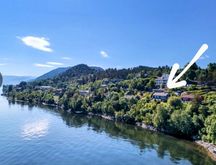 Bergen Sunrise Terrace Apartment Εξωτερικό φωτογραφία