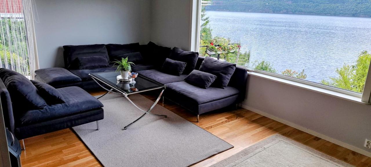 Bergen Sunrise Terrace Apartment Εξωτερικό φωτογραφία