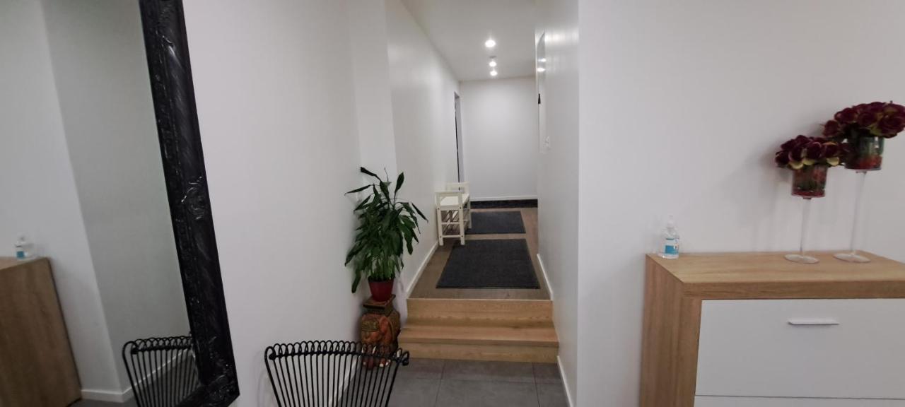 Bergen Sunrise Terrace Apartment Εξωτερικό φωτογραφία