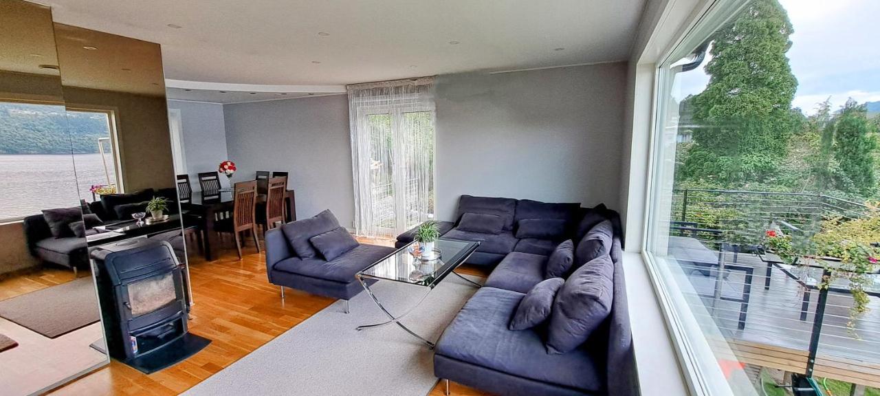Bergen Sunrise Terrace Apartment Εξωτερικό φωτογραφία