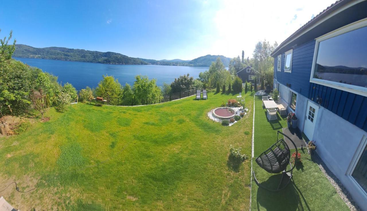 Bergen Sunrise Terrace Apartment Εξωτερικό φωτογραφία