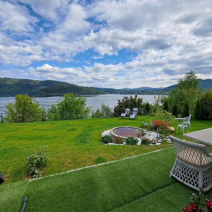 Bergen Sunrise Terrace Apartment Εξωτερικό φωτογραφία