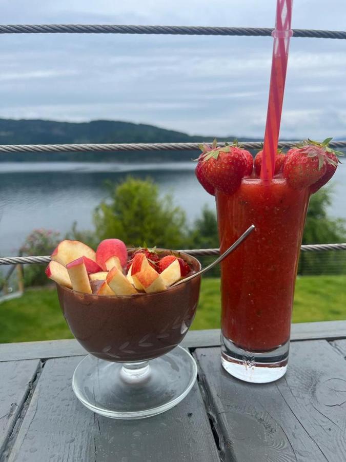 Bergen Sunrise Terrace Apartment Εξωτερικό φωτογραφία