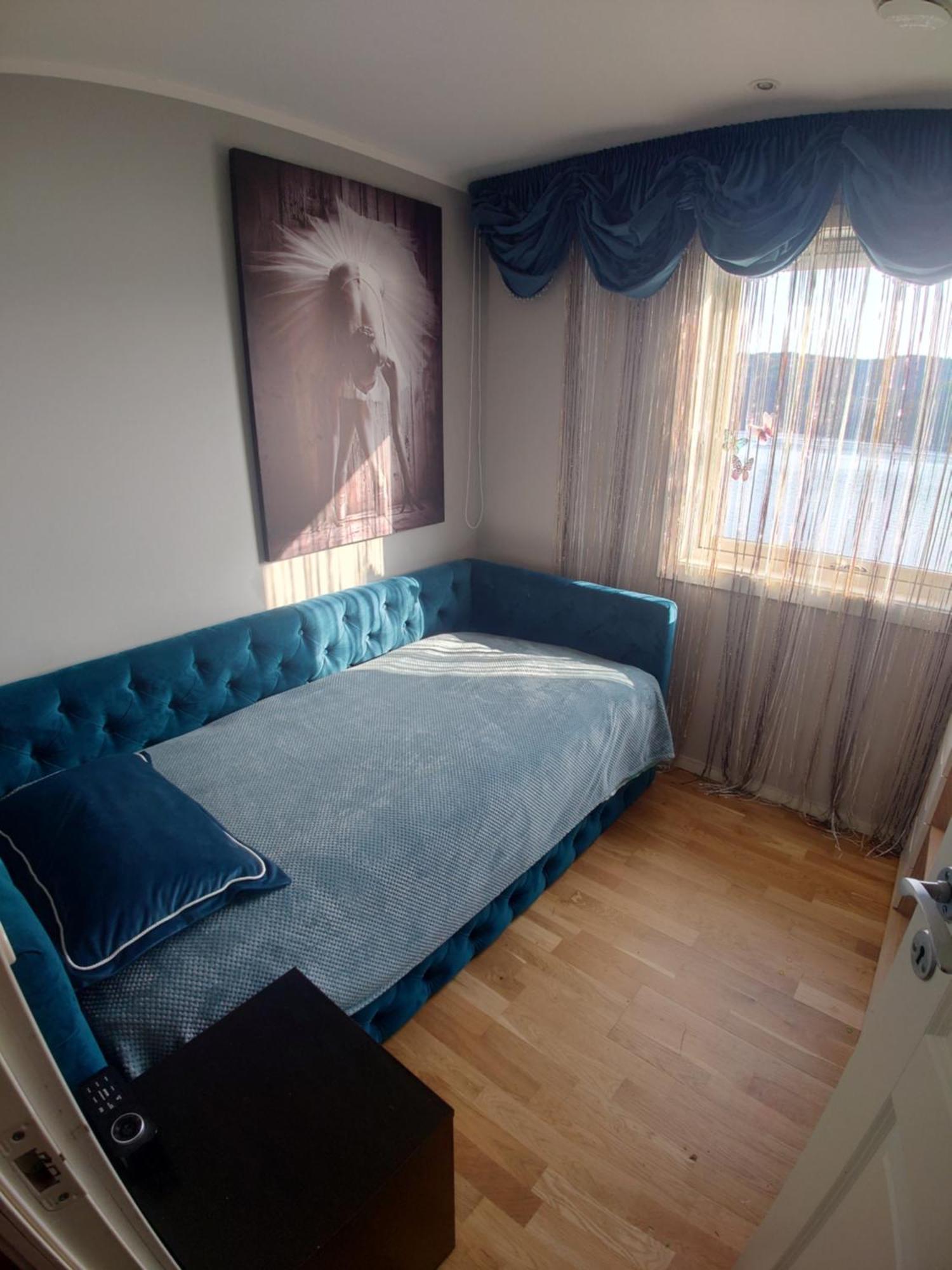 Bergen Sunrise Terrace Apartment Εξωτερικό φωτογραφία
