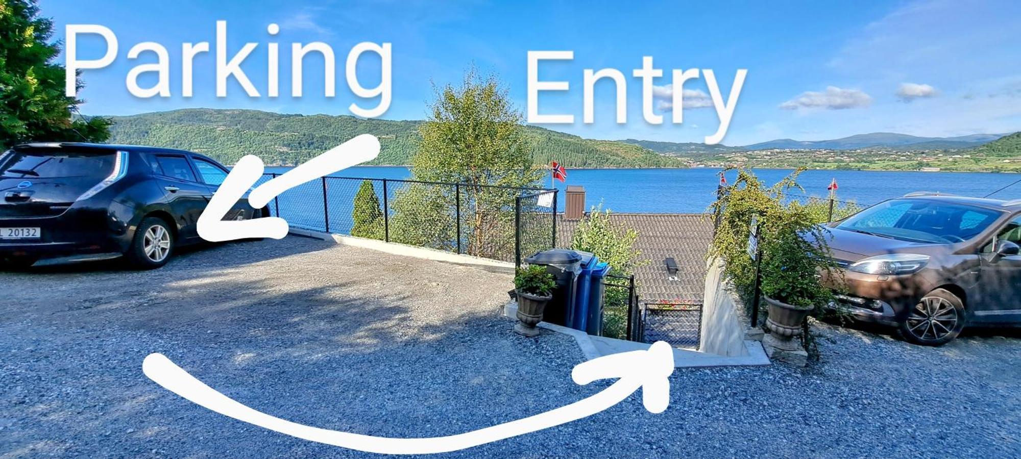 Bergen Sunrise Terrace Apartment Εξωτερικό φωτογραφία