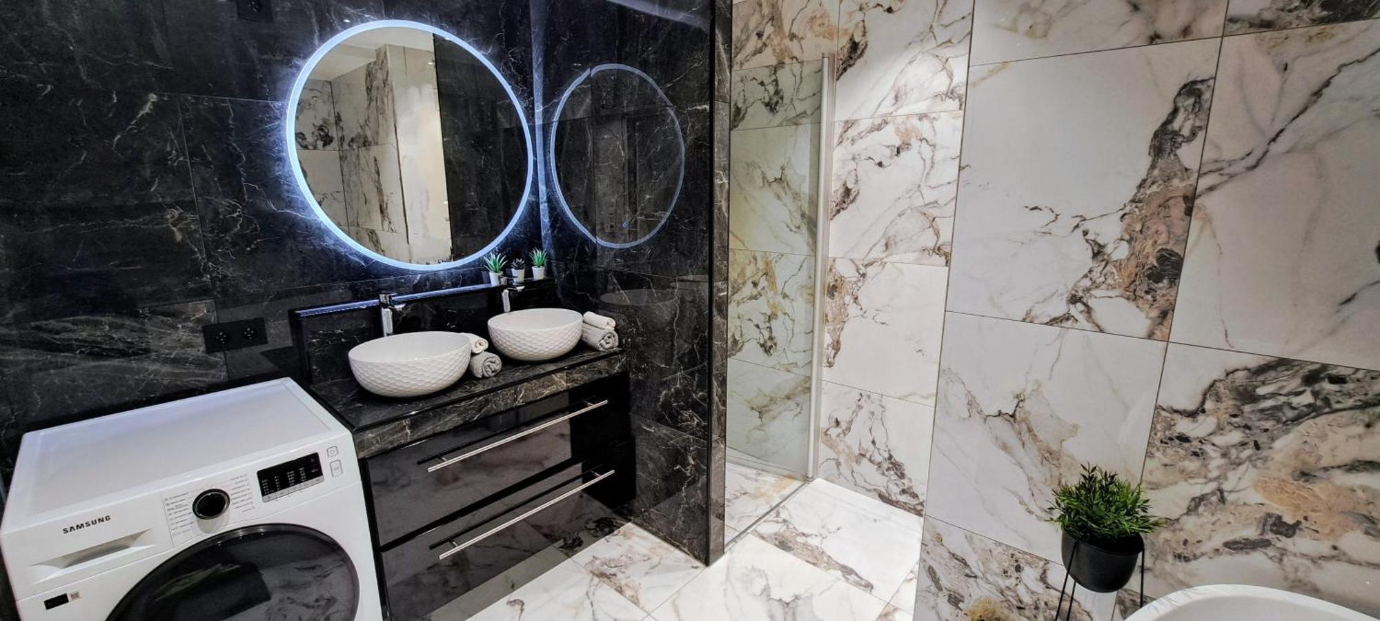 Bergen Sunrise Terrace Apartment Εξωτερικό φωτογραφία