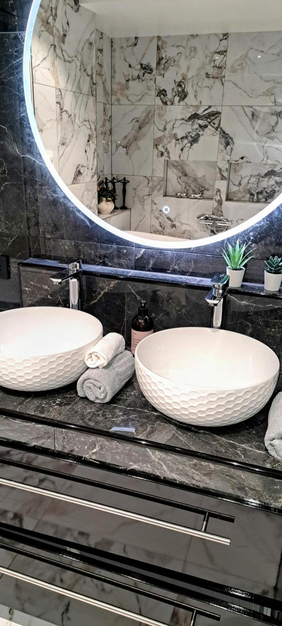 Bergen Sunrise Terrace Apartment Εξωτερικό φωτογραφία