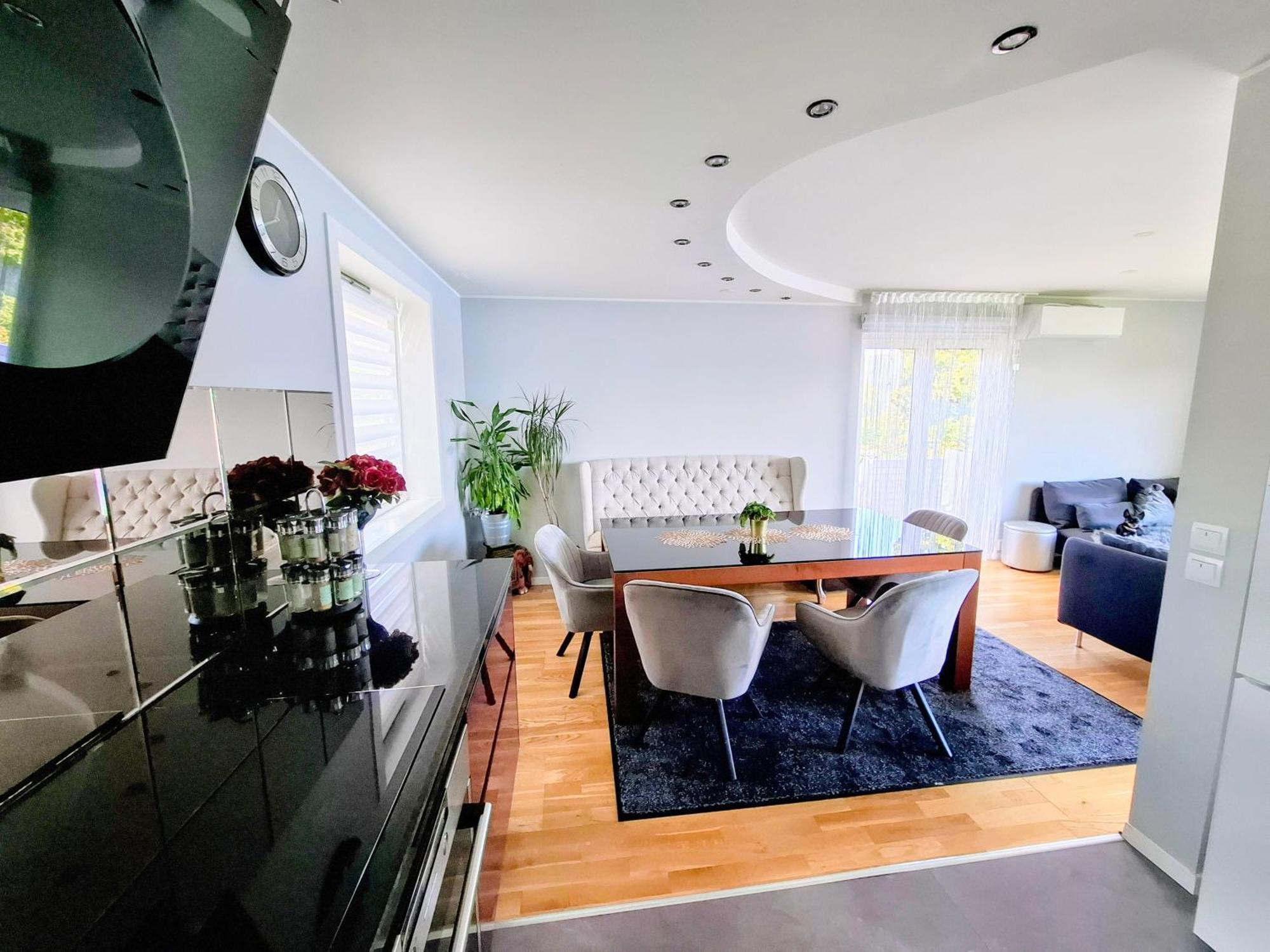 Bergen Sunrise Terrace Apartment Εξωτερικό φωτογραφία
